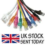 Ethernet Cable Internet Cat5e Network RJ45 LAN Patch Wholesale 0.12m to 50m