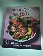 Slimming World Protein Power Recipe Book ***New***