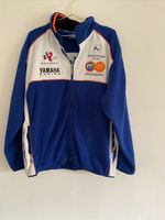 Yamaha Racing Fleece Large Blue