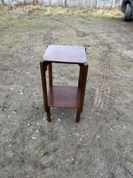 1950’s Vintage Art Deco Style Plant Stand / Vintage Plant Stand