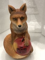 Orchard Thieves Ornate Pump Tap Handle Pub Bar Collectable