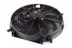 14" Radiator Cooling Fan Push 12V 160W Universal Racing Car Intercooler Slim