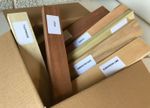 Spoon Wood Carving Blanks Selection Box Whittling Gift Present Lime Beech Oak
