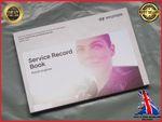 GENUINE HYUNDAI SERVICE HISTORY BOOK RECORD NO COPY NO DUPLICATE PETROL