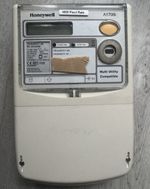 Honeywell A1700i 3 Phase LCD Electronic AC Meter 10(100)A 230/400V 50Hz