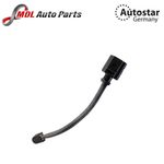 Autostar Germany Rear Brake Pad Sensor for Porsche Cayenne Panamera 95861236550