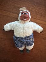 Vintage 80's ShowBiz Pizza Rock-afire Explosion Beach Bear Plush Toy Figure Band
