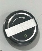 New Old  Stock Rewind Knob For Pentax K 1000, Original New Spare Part