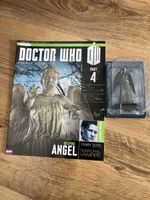 Doctor Who Eaglemoss Issue 4 - Weeping Angel