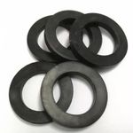 Rubber Washers Gaskets for 3/4" BSP Washing Machine Dishwasher Hose Pipe Seals