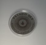 Pesado 58.5 Espresso Puck Screen 1.7mm 100?m Coffee Filter Lower Shower 58.5mm