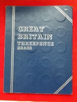 Whitman 3d folder complete coin collection including 2 rare and one Proof coins