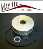 Power Steering Pump Filter fits Ford Case David Brown County Tractor 
