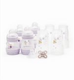MAM Anti Colic Starter Set Lilac 0+ Months