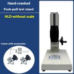 Tensile Compression Testing Machine Test Bench Digital Display Push-pull Gauge
