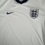 Rare Original England 2024/2025 Home Football Shirt Mens XL