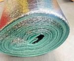 15m2 Deal - 3mm  Premium Comfort Silver- Acoustic Underlay For Wood & Laminate