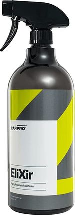 CarPro Elixir High Gloss Quick Detailer 1L - Car Paint QD Quick Detailing Spray