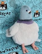 Jellycat Strutton Pigeon plush Toy20cm Brand new with tags&Dust Bag FreeDelivery
