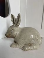 Studio Pottery Ceramic Rabbit