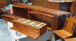 VINTAGE POUL CADOVIUS TEAK ROOM DIVIDER SHELVING SYSTEM       DELIVERY AVAILABLE