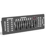 DMX512 192 Channel DMX Lighting Controller Console MIDI DJ Stage Light Operator