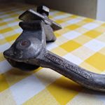 Vintage Pletscher ESGE Kickstand Prop Stand For 20 inch wheeled Bicycle 