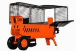 7 Ton Log splitter 230v hydraulic electric log splitter Outland Tools LS7230