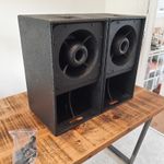 Soundgear - Orbit 4 Speaker - 3 Way Horn Loaded Mid-High Cabinet