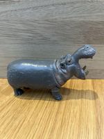 Schleich Hippopotamus 14132 - Rare Retired Animal Figure