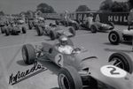 Henri Pescarolo Hand Signed 12x8 Photo F1 Autograph 3
