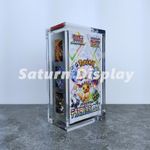 Pokemon Japanese High Class Booster Box Acrylic Display Case