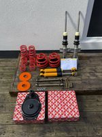 VIVARO/PRIMASTAR/TRAFIC X82 X83 X-SPORT V-MAXX ADJUSTABLE HEIGHT COILOVER KIT