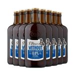St. Peter’s Without® Original Ale 8 x 500ml 0% ABV Alcohol Free