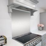 Stainless Steel Splashback Kitchen Cooker Splash back Hob Wall Back Plate