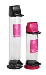 Transparent Battery Recycling Bin 10/15/20 Litre Available - Brand New