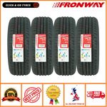 4 x 205/55R16 FRONWAY ECOGREEN55 91V Tyres - High Performance - 205 55 16