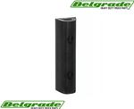 BUYD324 3X3X24 2 Hole Rubber Dock Bumper