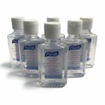 Purell Hand Sanitiser Gel Quick Dry Sanitizer 70% Alcohol 60ml Travel Size Flip