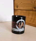 Xena: Warrior Princess Black Coffee Mug - TM & 1997 MCA/TV