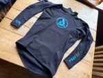 Peak UK Thermal Rashy - Long Sleeve - black - size XS