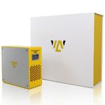 Lucky Miner LG07Pro 120MH/s Scrypt ASIC Miner 30W Silent Home Miner for LTC DOGE