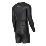 Mens Skin suit Cycling Running Swimming Compression full sleeve tri suit Sikma