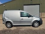 VOLKSWAGEN CADDY C20 STARLINE TDI 2016 - 66 PLATE