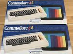 EMPTY BOX SLEEVE Only (No Poly) for Commodore 64 Computer