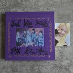 【Signed】Everglow Reminiscence Album Signed By All Members 「Kpop Autograph Mwave」