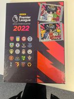 Panini's Premier League 2022 Sticker Collection Hardback Collector Album NEW