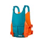 Adult Life Jacket Quick-Release Buckles High Buoyancy Life Vest Breathable