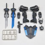 Origin Toys OT-01 ABS Upgrade Kit Head Armored For AOTP Prime Prima