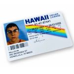 McLovin SUPERBAD Plastic ID Card - Film Novelty Prop